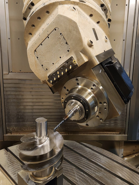 Sheeram Aerospace Takes-off With hyperMILL®